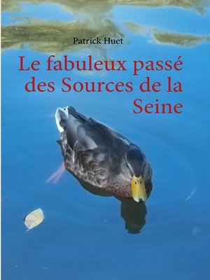 cover image of Le fabuleux passé des Sources de la Seine